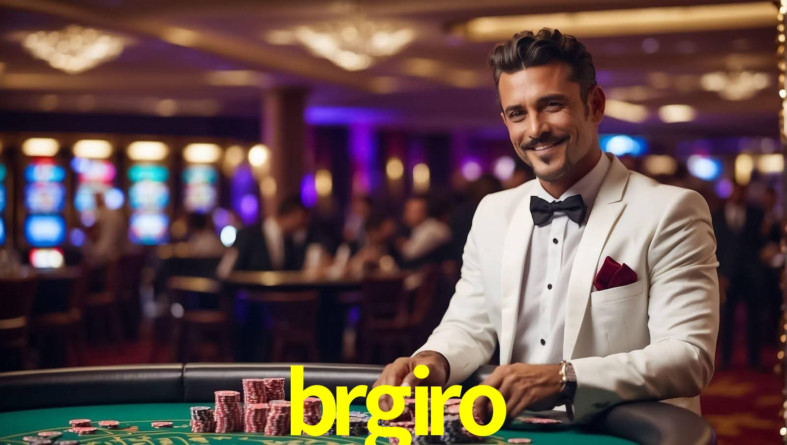 Diretório de Jogos brgiro