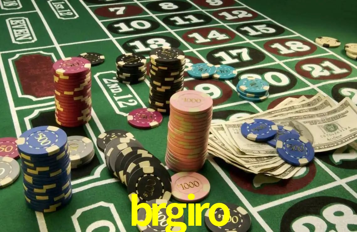 brgiro: Jogos de Caça-Níqueis-Altas Recompensas, Roleta-Velocidade, Blackjack-Desafios Máximos