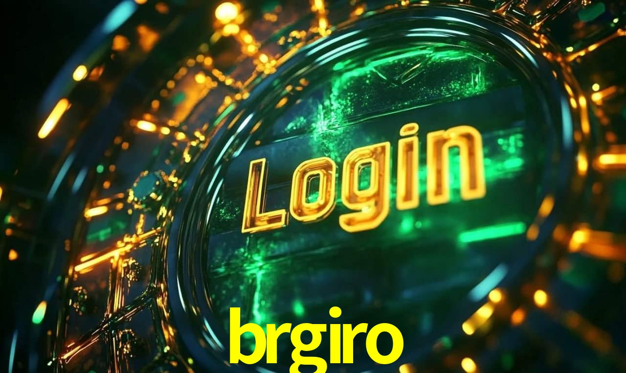 Interface do App brgiro