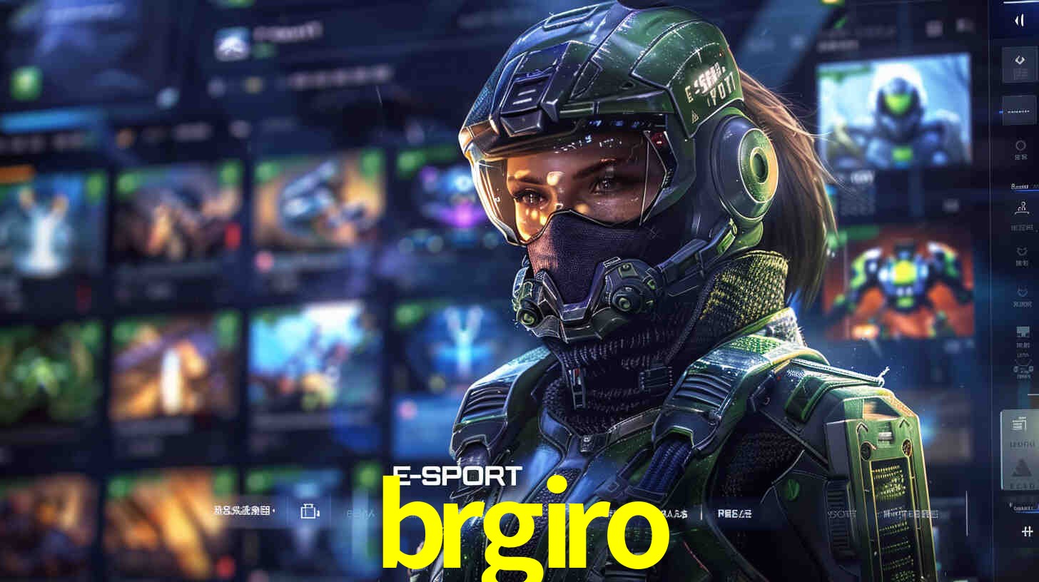 Descubra o Mundo do Cassino Online com brgiro