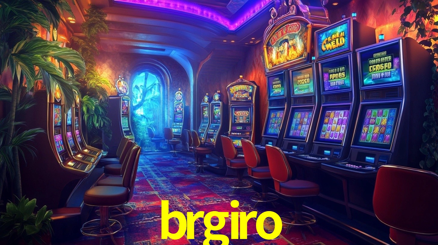 APP oficial da brgiro para mobile