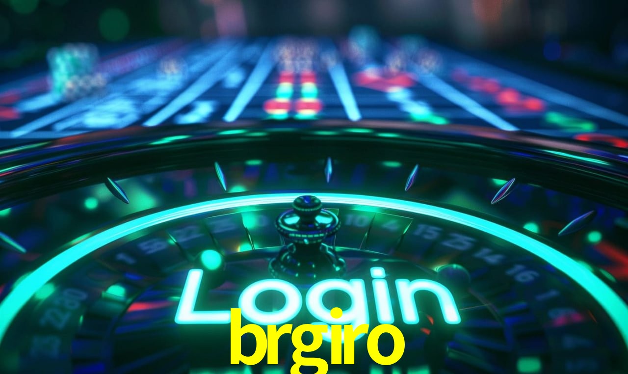 Login Seguro brgiro