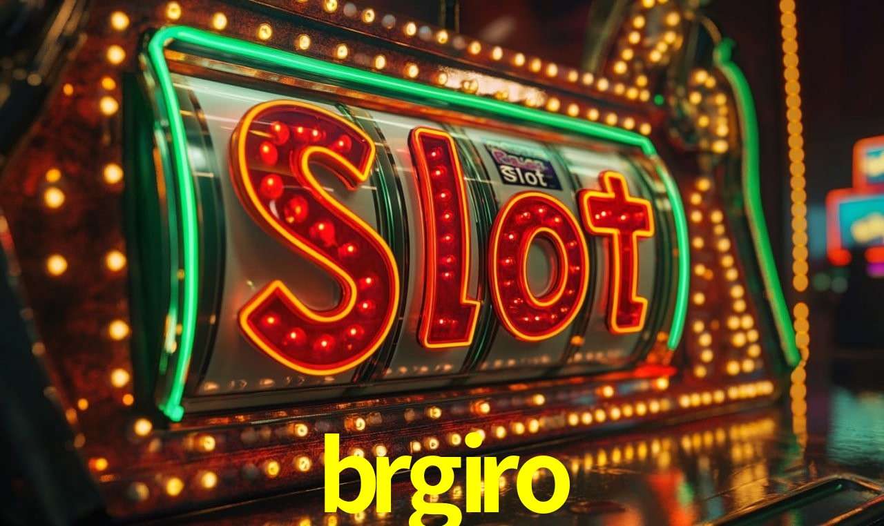 Jogos de Slot brgiro