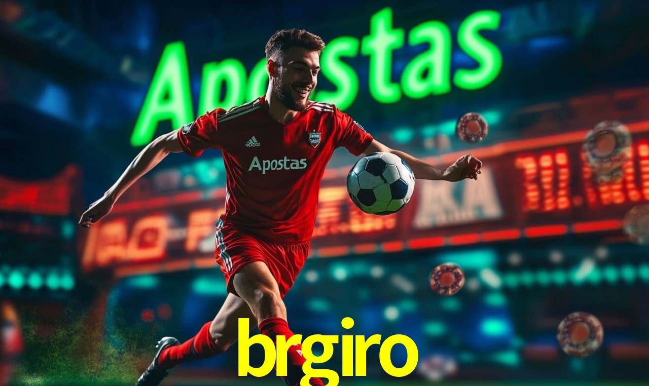 Apostas de Futebol brgiro